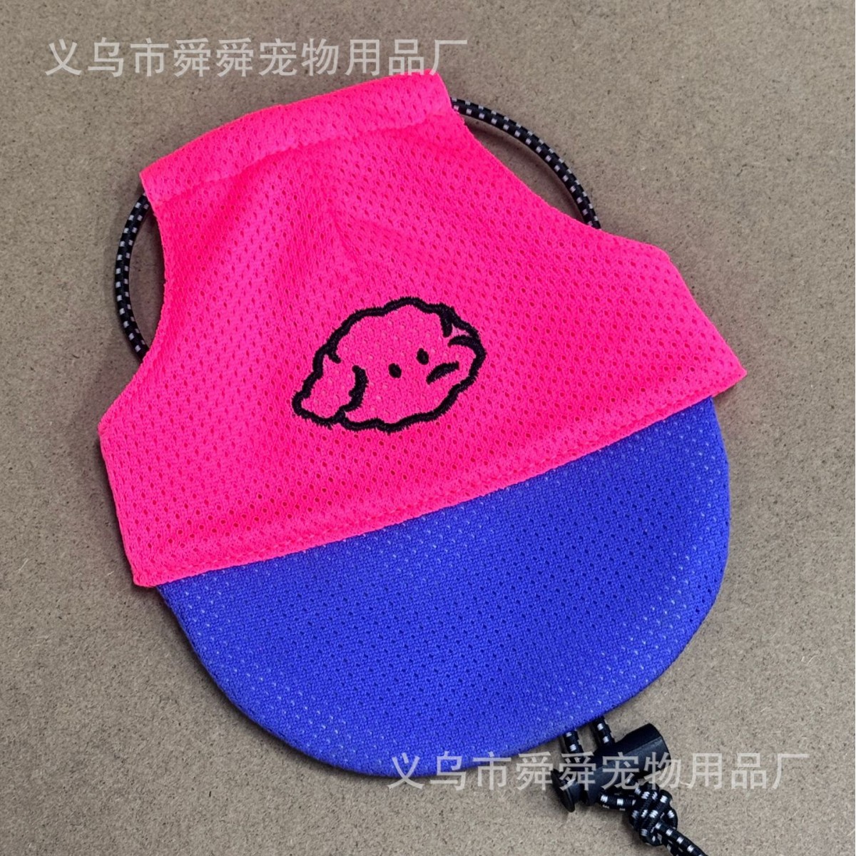 宠物袜子实物图