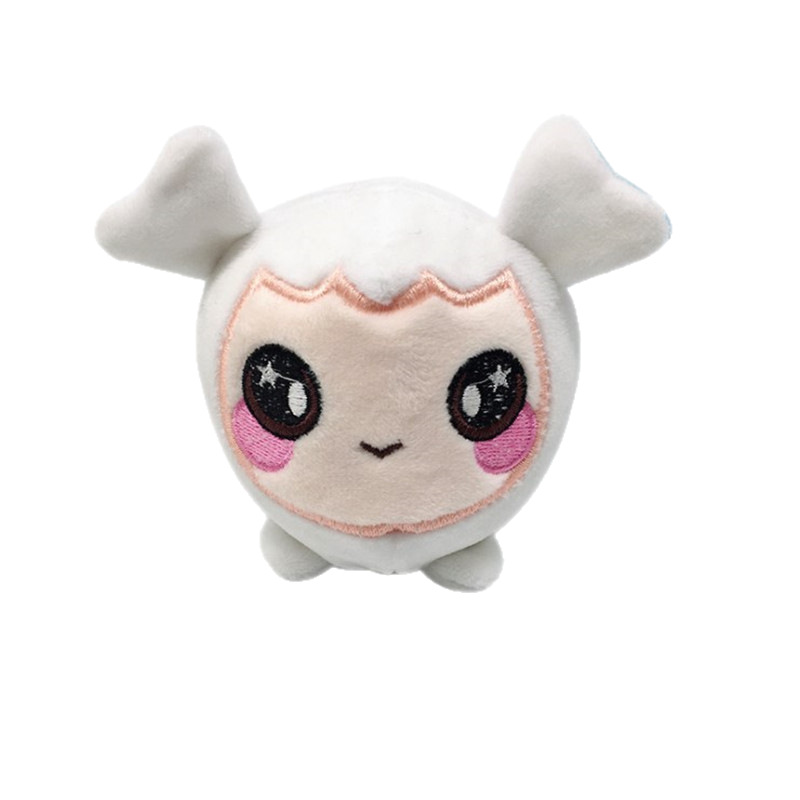 The plush slow-rebound creative cute animal figurines made of PU foam are selling well in the factory for stress relief and release Item Picture