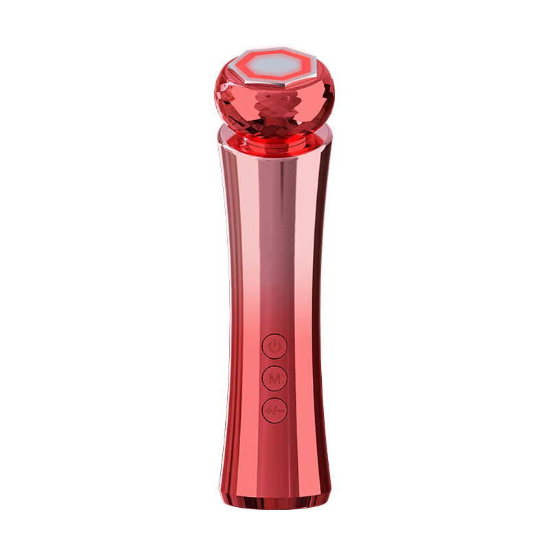 shanilak Color Light Beauty Device EMS Facial Lifting Instrument Facial beauty Device Facial import and export Skin Rejuvenation Device cold and hot Application Scenario
