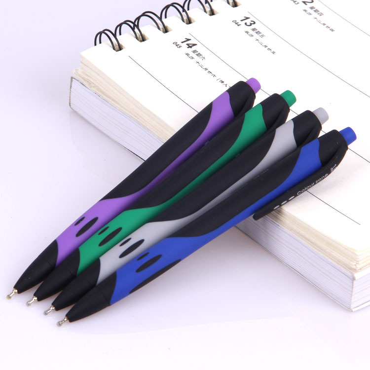 Tianfeng Factory supplies multi-color oil pens, 5332 super smooth elastic paint oil pens, direct sales from the manufacturer details Picture