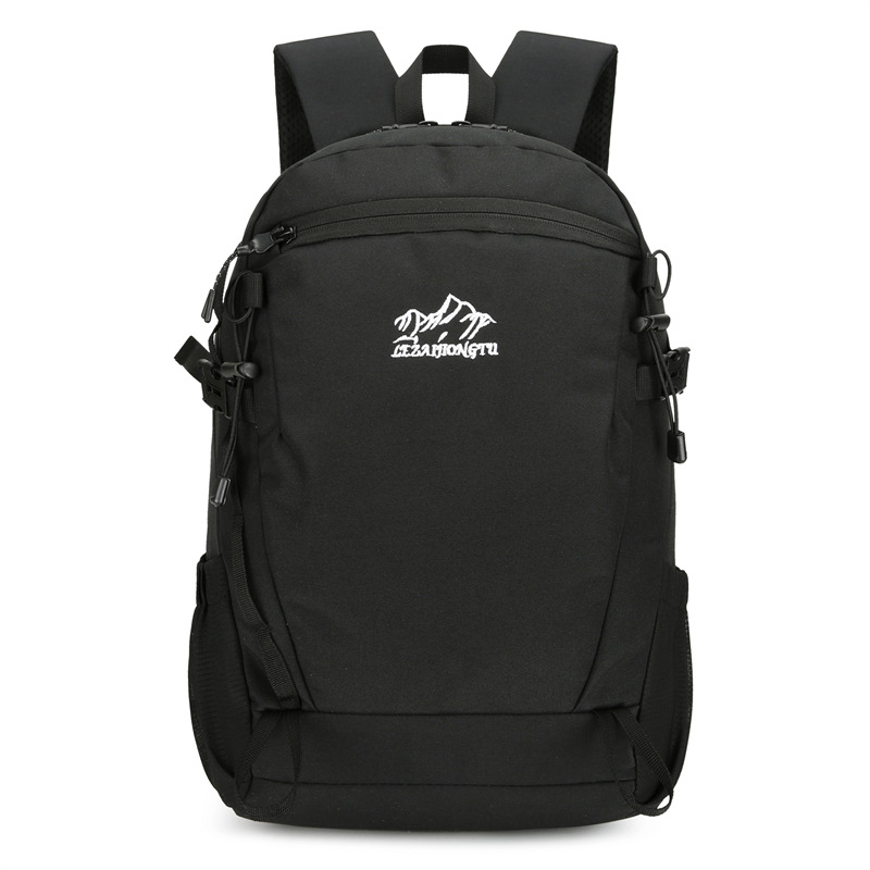Mochila de montaña multifuncional hombres y mujeres al aire libre cross country trekking mochila de gran capacidad resistente al desgaste waterproof travel bag details Picture