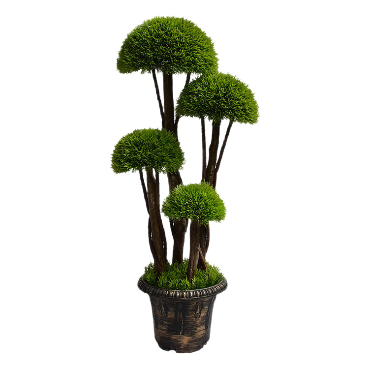 ويحاكي الصانعون اشجار الصنوبر الصنوبرية المزيفة، ويحافظون على اشجار الصنوبر المزيفة Item Picture