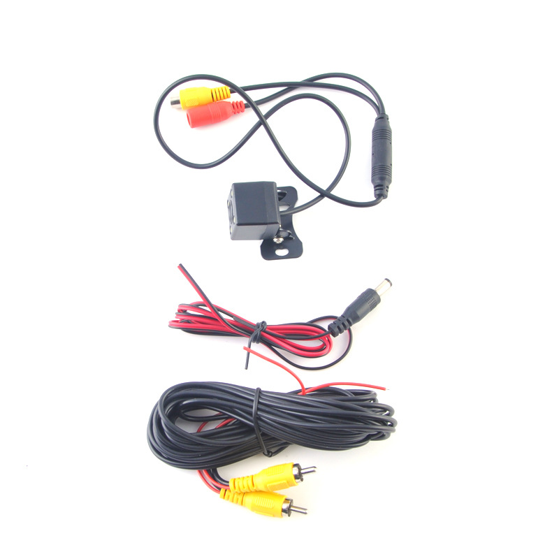 车载摄像头实物图