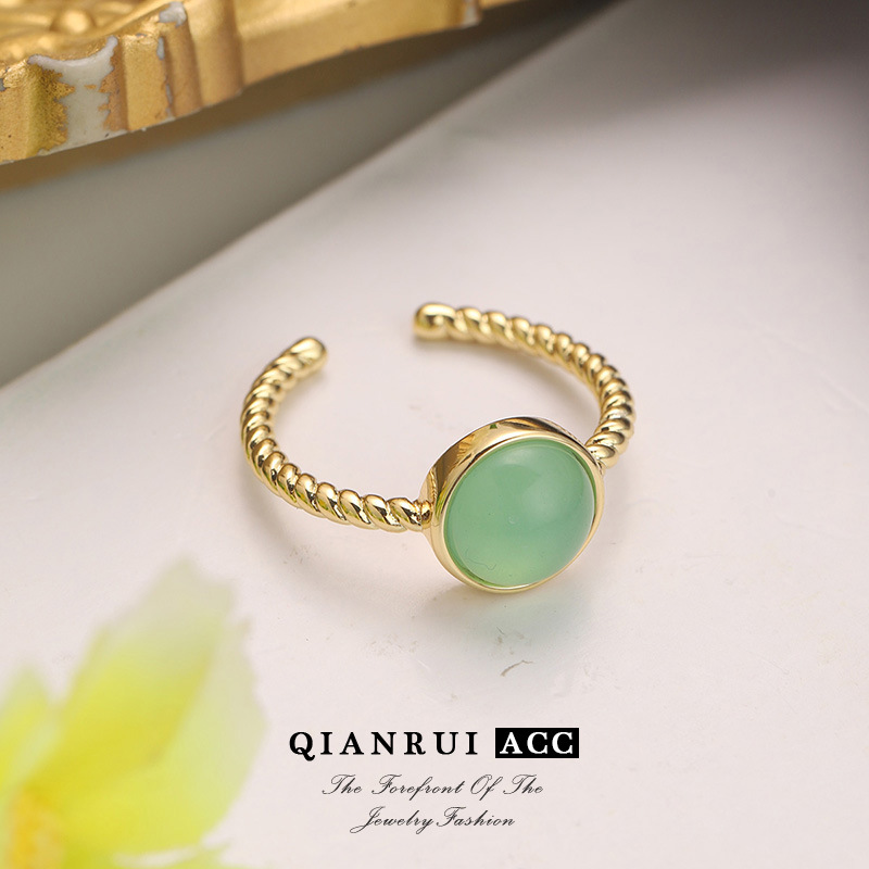 戒指/情侣戒指/脚戒/戒指空托/对戒情侣个性细节图