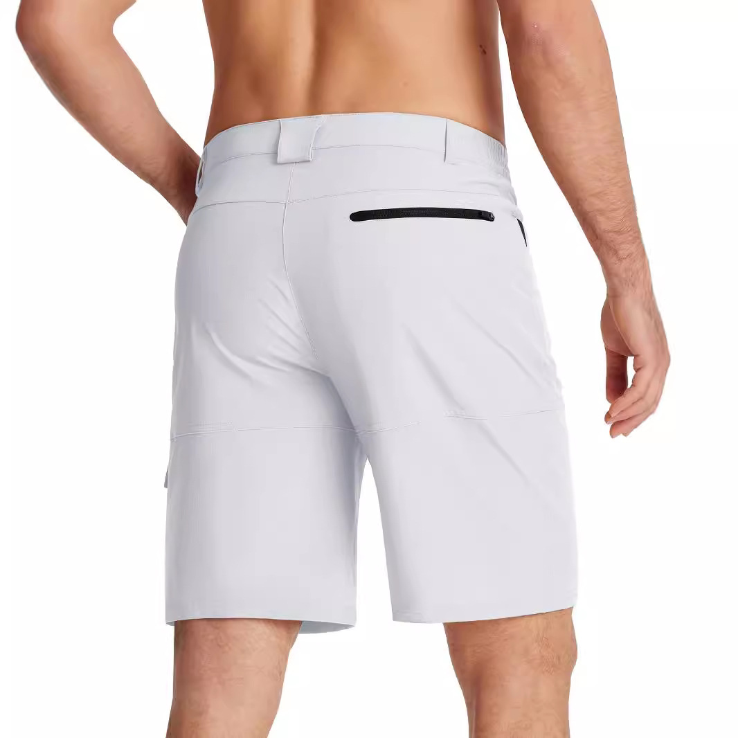 户外休闲衣裤实物图