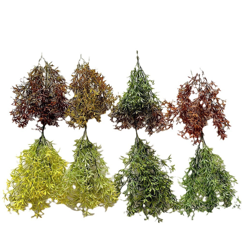 花杆/仿真花配件/仿真水果配件/工艺品配件/多肉白底实物图