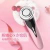 shanilak factory beauty equipment: Home color light warm skin rejuvenation, export and introduction device, facial cleansing massager, facial cleanser Specification image