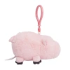 Disney official ham pig plush pendant, plush toy doll, keychain, schoolbag pendant, cute Application Scenario