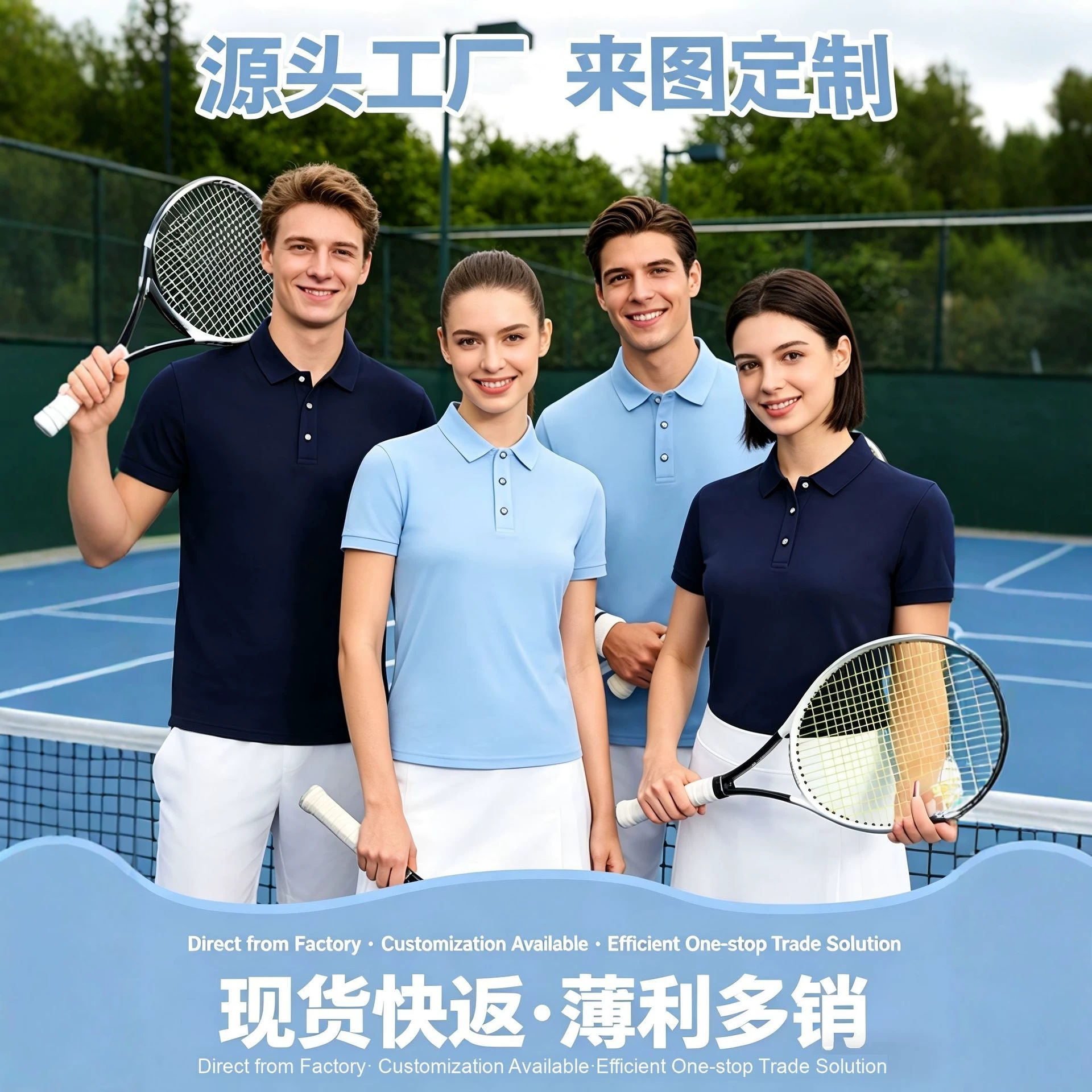 来样polo衫定制保罗同款商务短袖上衣工作服广告衫服装印loog刺绣