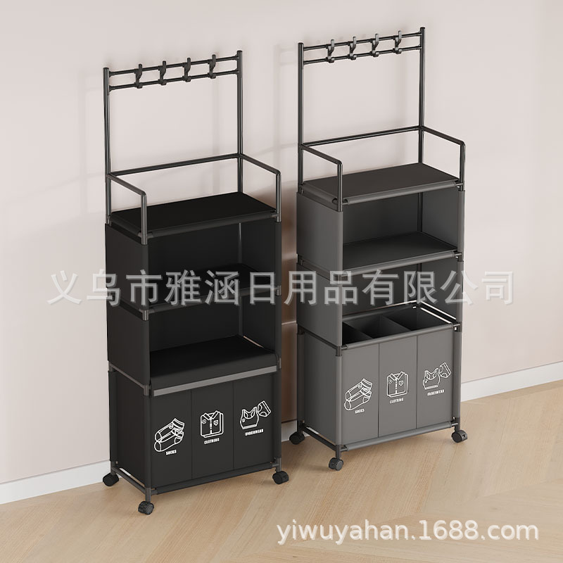 置物架/货架/居家收纳用品/餐具/洞洞板产品图