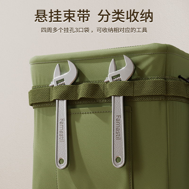 收纳箱实物图