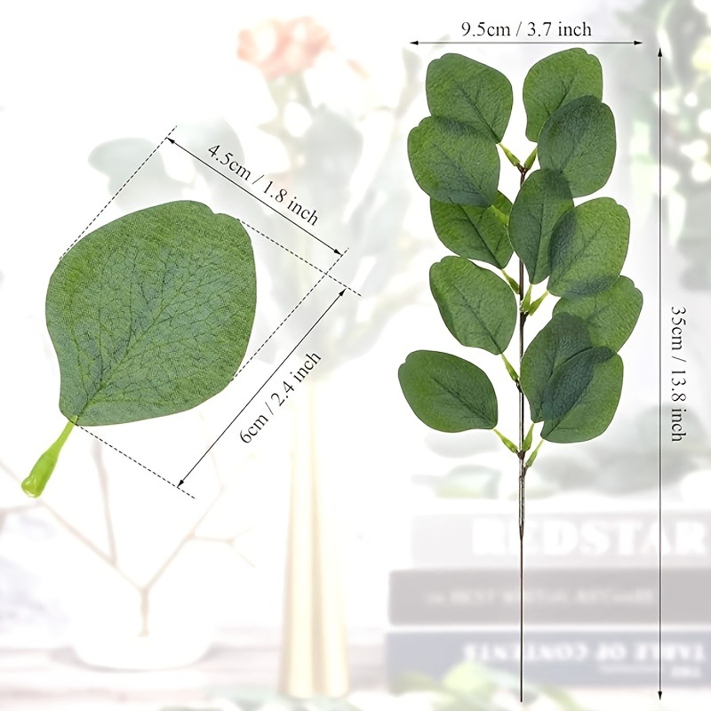 仿真花DIY发饰配件/假花/5朵塑膠花/仿真花/假花批发细节图