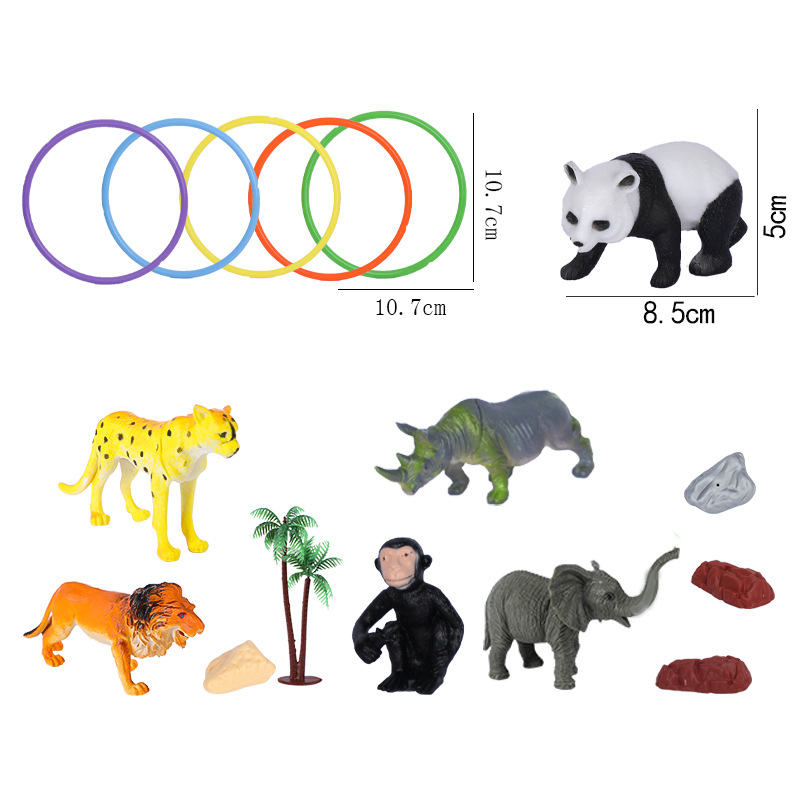 动植物/仿真模型实物图