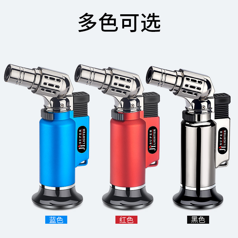 JL550 direct spray gun, metal windproof welding gun for lighters, outdoor multi-purpose, 1300℃ Application Scenario
