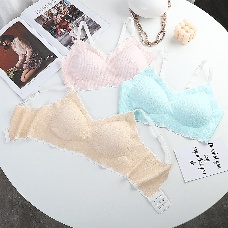 内衣/聚拢胸罩/文胸/聚拢杯胸罩/大杯文胸细节图