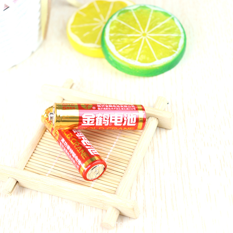 其他电池实物图