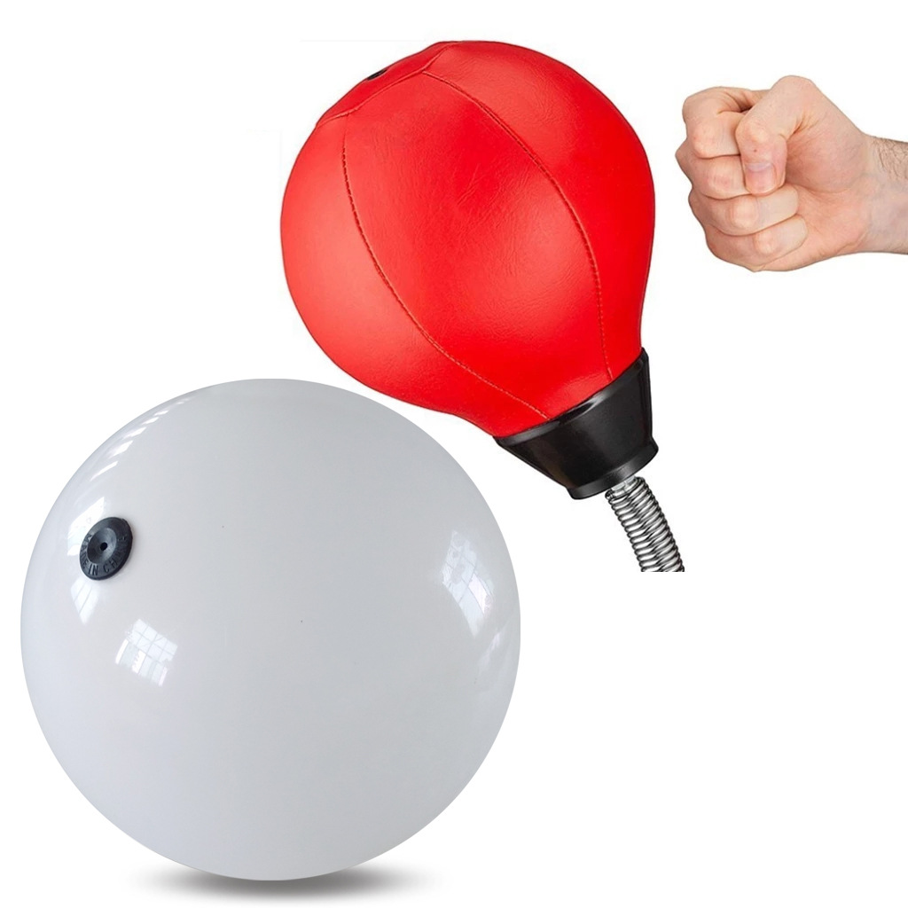 PVC拳击球内胆18cm  搏击用足球内胆22cm 日产能十万加量大从优