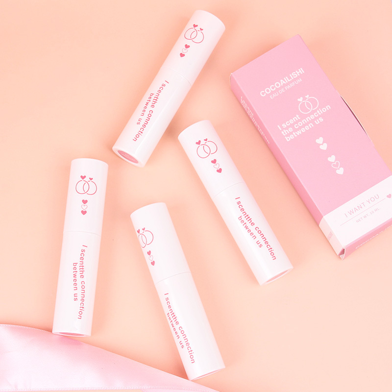 分装瓶高端便携式精致旅行小样10ml旋转按压式分装香水跨境外贸