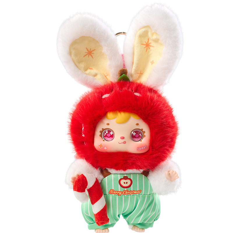 毛绒玩具/玩偶/星星人/挂件玩偶/jellycat白底实物图