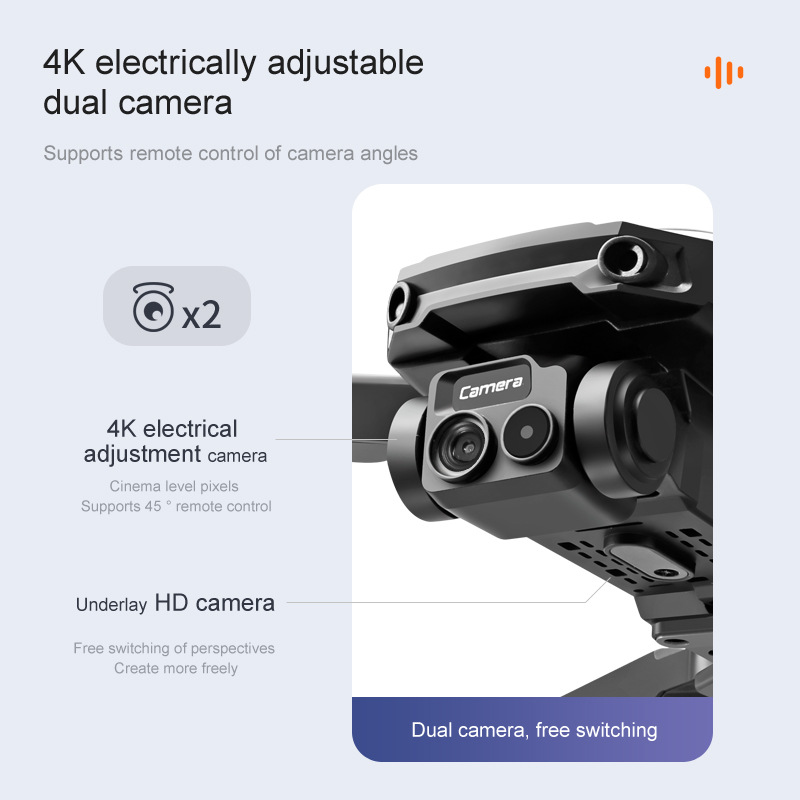 The cross-border unmanned aerial vehicle RG100PRO obstacle avoidance quadcopter with brushless motor and high-definition aerial photography remote control aircraft is for export Application Scenario