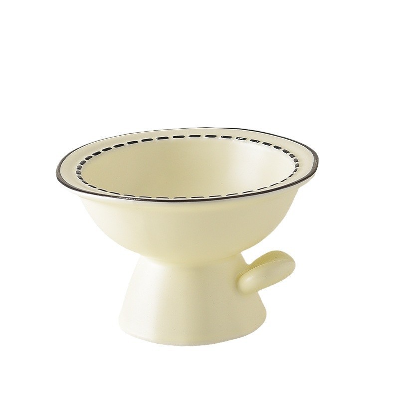 Funnel yellow kitchen tools, durable, leak-proof, household filling accessories, multi-purpose Item Picture