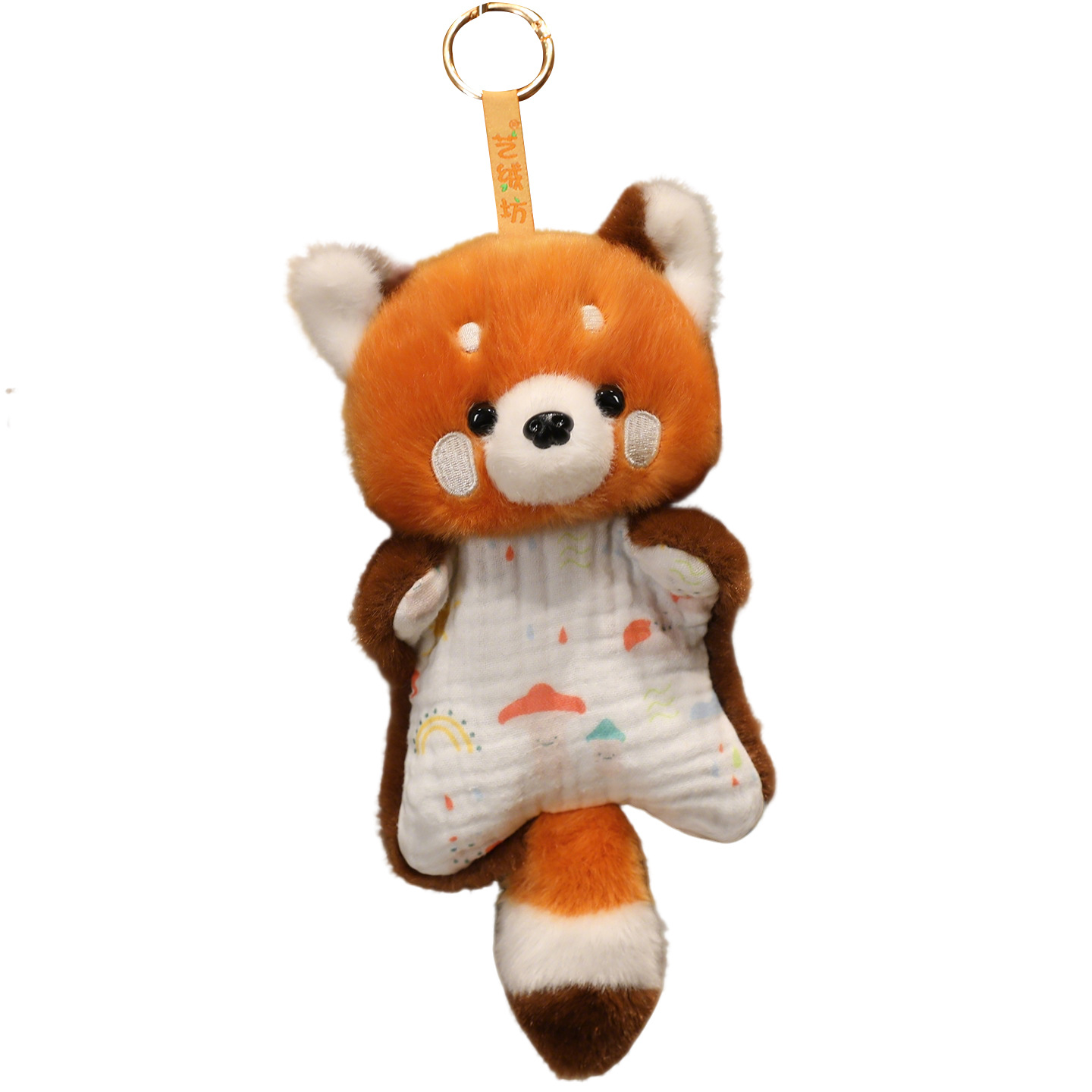 毛绒玩具/玩偶/批发毛绒玩具/潮流玩具/哭娃白底实物图