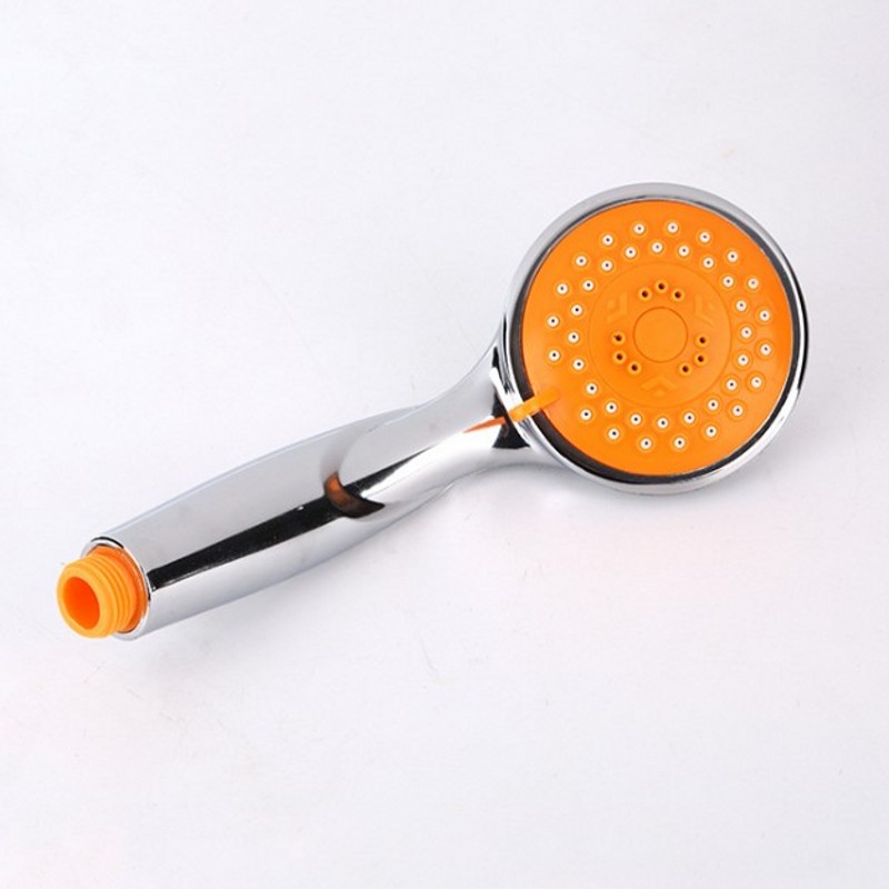 多功能手持花洒喷头酒店沐浴家居浴室用彩色花洒增压莲蓬头节水