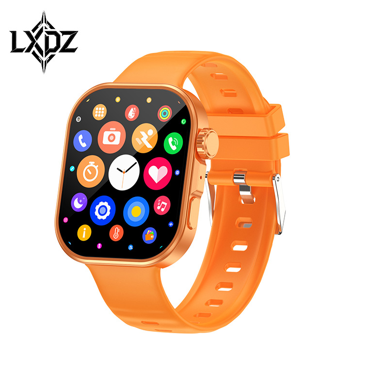 AEMAI RM89 large screen sleep analysis, exercise heart rate, blood oxygen detection, Bluetooth wholesale Item Picture