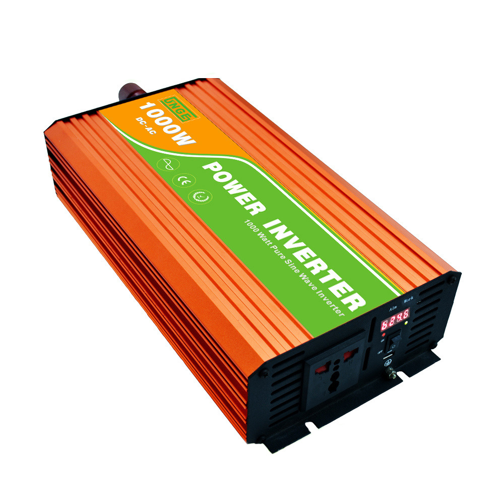 محول رقمي محمول على مركبة من طراز 12V24VV48V96V300W-5000W، ذو تردد عالي details Picture