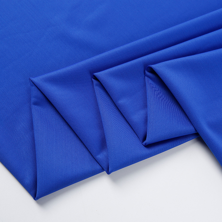 New underwear leggings made of 240g high-elasticity polyester cotton-like fabric, sport fabric woven Lycra yoga wear fabric