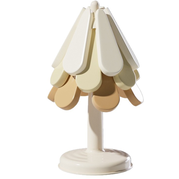 隔热防烫餐桌杯垫防水防污厨房餐垫圣诞树免洗硅胶锅垫家用隔热垫详情图5