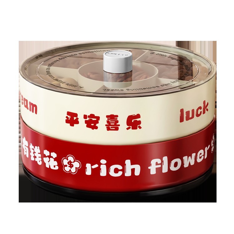 Acrylic millet bar special storage box, transparent dust-proof box, multi-layer classification storage Item Picture
