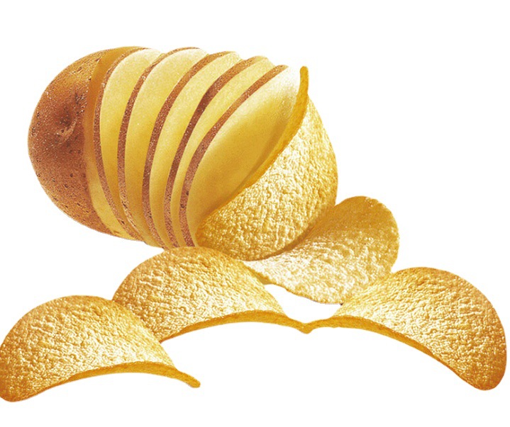 Malaysian Jack Potato Chips with multiple flavors, 160g, tomato, cheese, and nori flavors Application Scenario