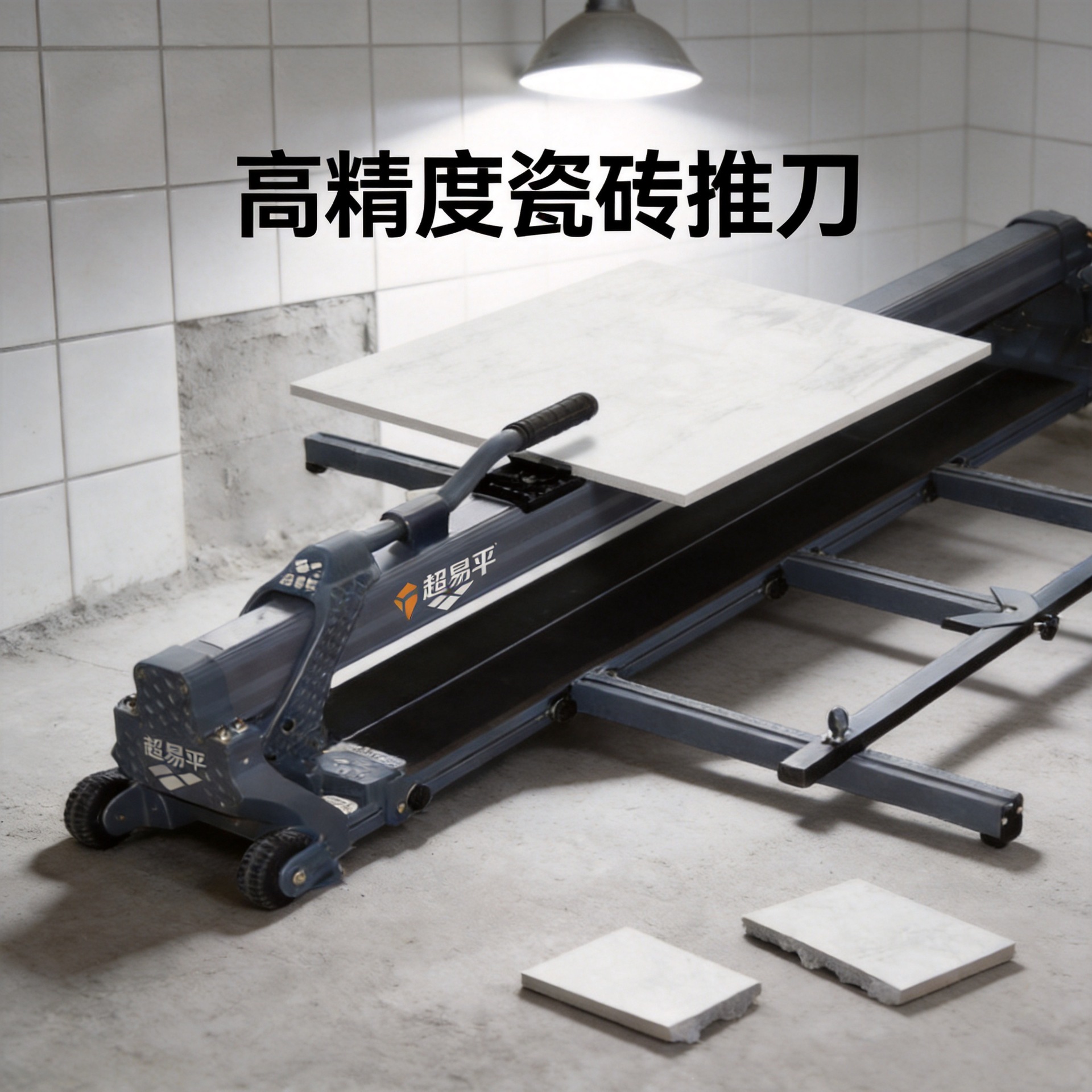 瓷砖推刀岩板手动高精度工业级切大板地砖切割机高精度工业级