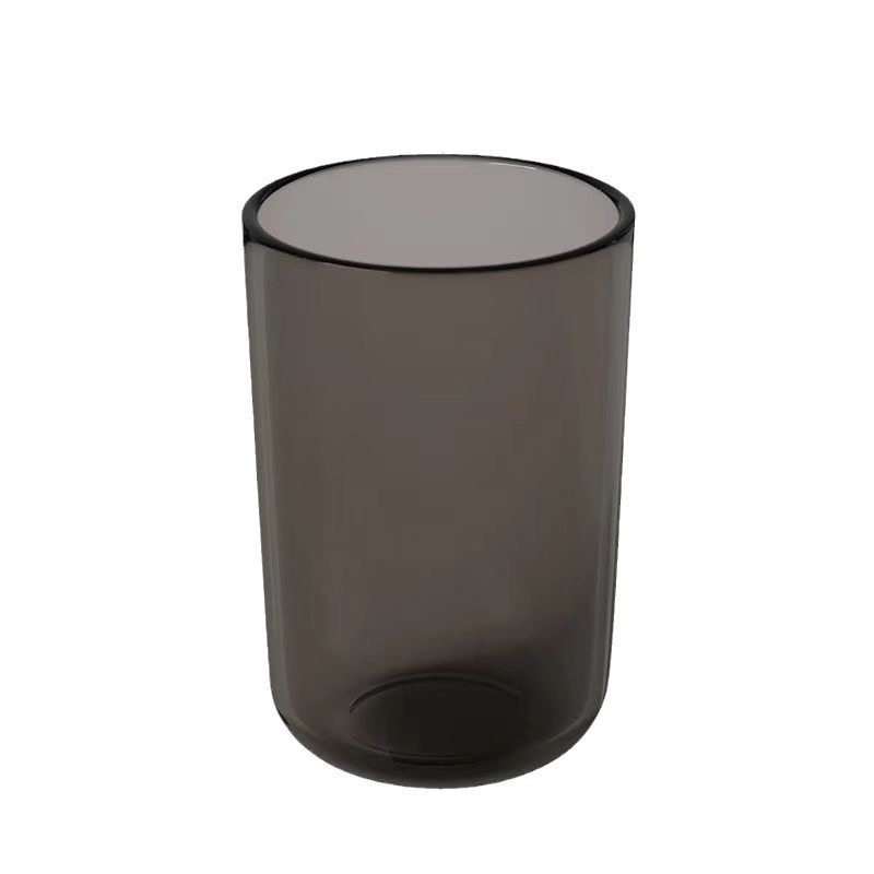 Brushing and rinsing cups, household brushing cups, couple toothbrush cups, anti-mold and anti-drop tooth cups, student transparent tooth cups, household Item Picture