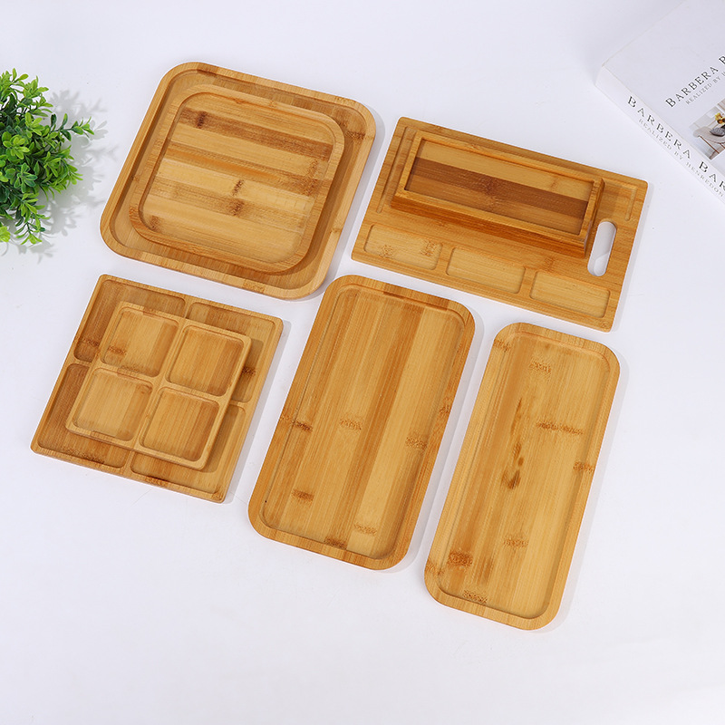 Cross-border rectangular cutting boards, wooden knife boards, cutting boards wholesale, household cutting boards, bamboo cutting boards, Nan bamboo vegetable cutting boards direct supply details Picture