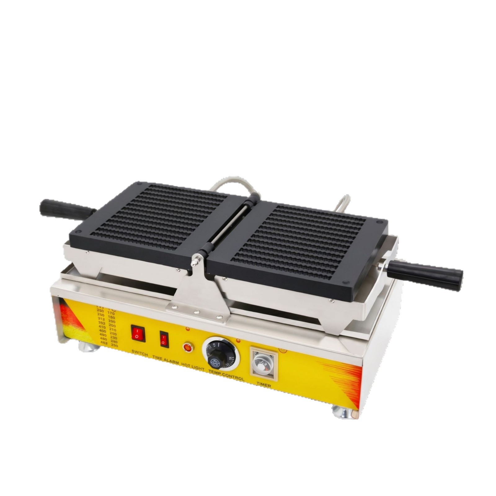 French fries shaped waffle machine, egg pancake machine, doughnut mold, Indian flying pancake machine, egg roll machine Item Picture