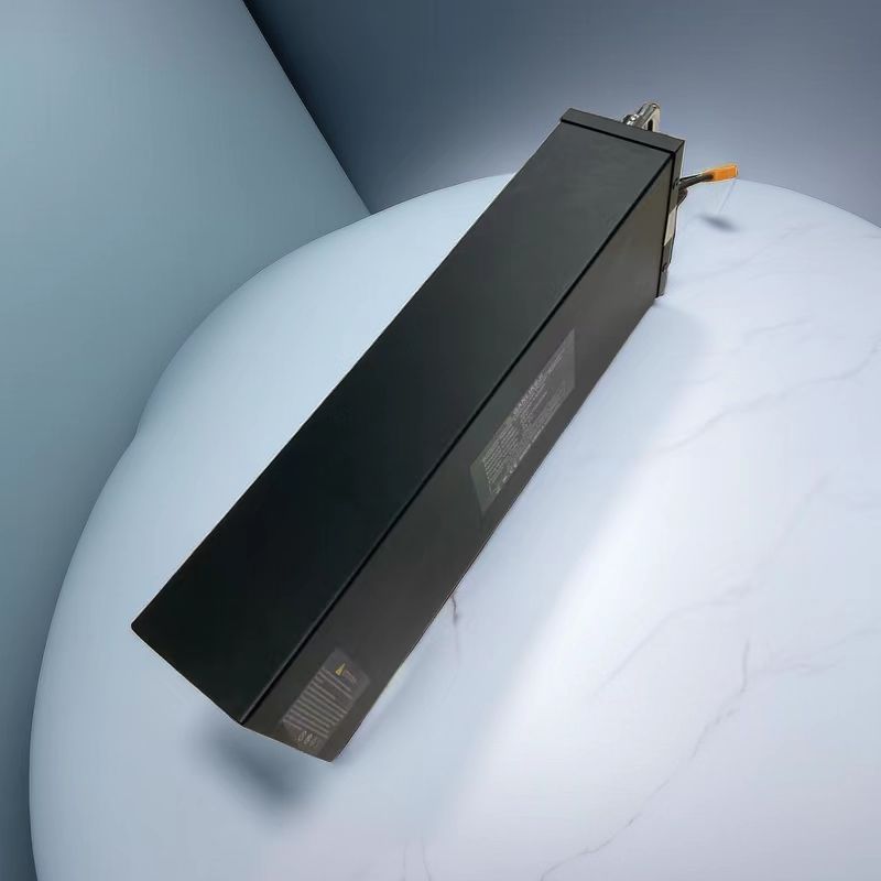 Factory direct supply of A-grade power 18650 battery cells, iron box, 48V, 60V, 72V ternary lithium battery power supply, rechargeable details Picture