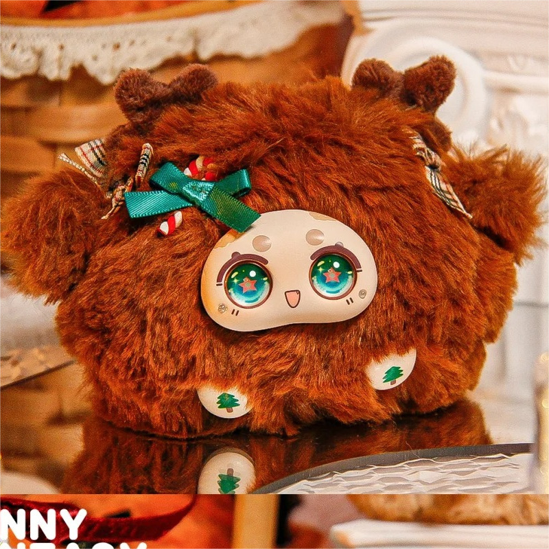 Authentic BUNNY Daydream Bunny Christmas Party series Blind box gifts details Picture