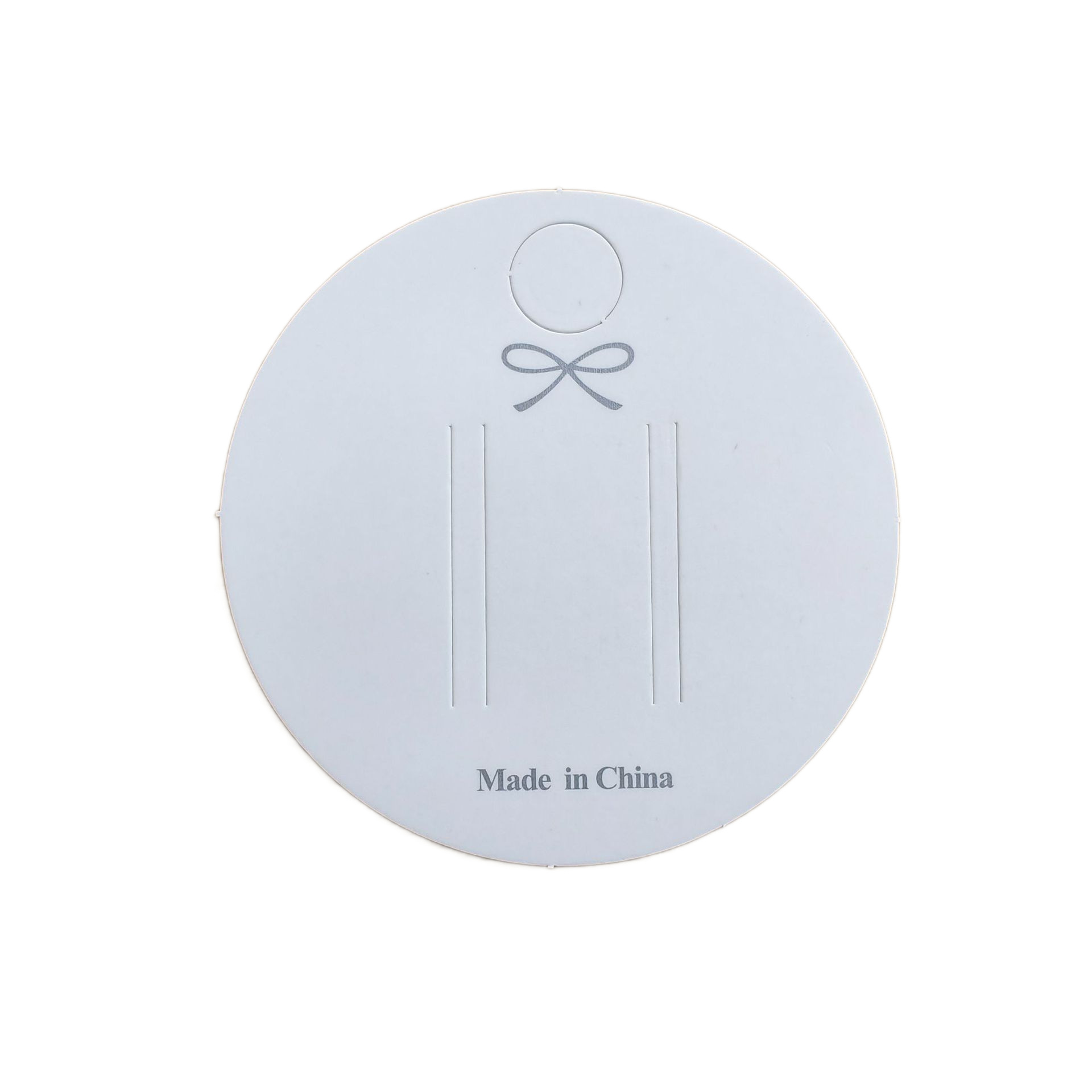 防伪镭射标识/不干胶贴塑料/封口贴/塑料标签/不干胶唛头纸白底实物图