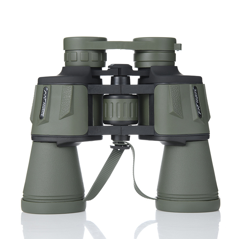 户外望远镜实物图