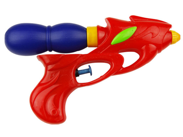 Toy water gun, water play toy, water supplies, water balloon, 120ml, children's leak-proof water gun toy Application Scenario