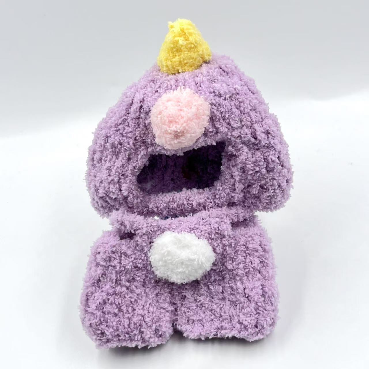 娃娃配饰实物图