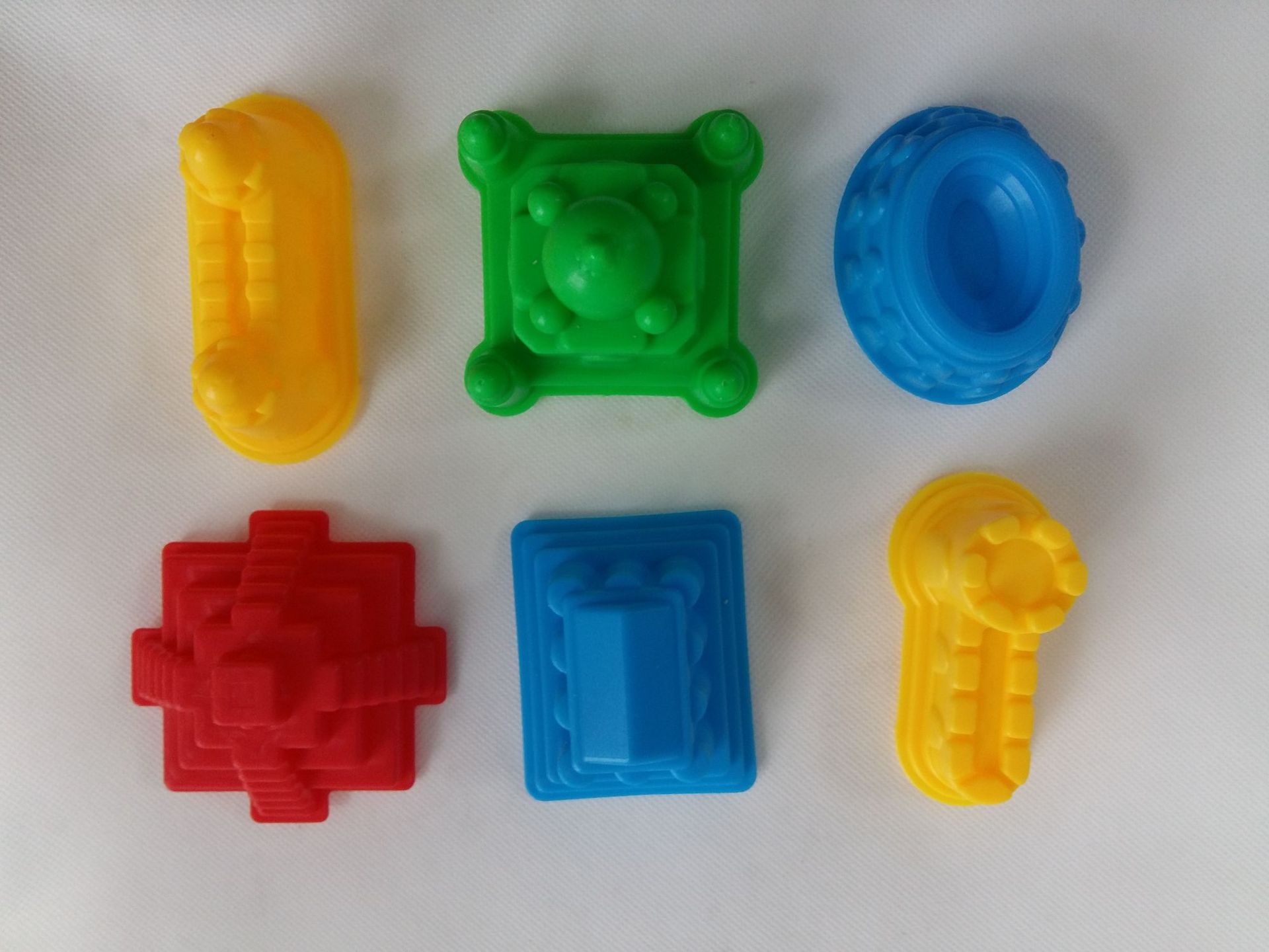 大量现货 海洋动物 儿童太空火星魔力沙玩具 DIY超轻粘土白底实物图