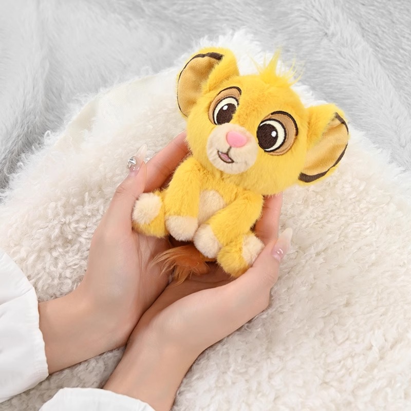 正版迪士尼potdemiel蜂蜜罐狮子王辛巴挂件毛绒玩具公仔玩偶礼物细节图