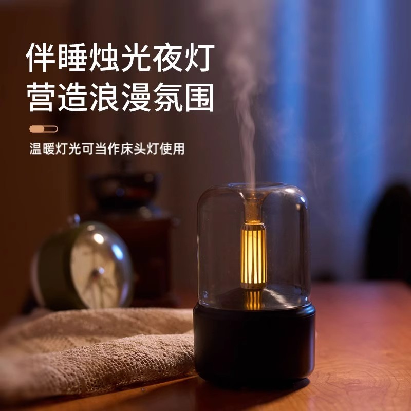 Ancient-style candlelight lamp aroma diffuser, Arabic essential oil aroma diffuser, aroma diffuser Application Scenario