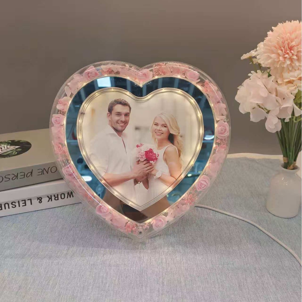 相框/查卖相框商家/白色相框/实木相框/蝴蝶标本产品图