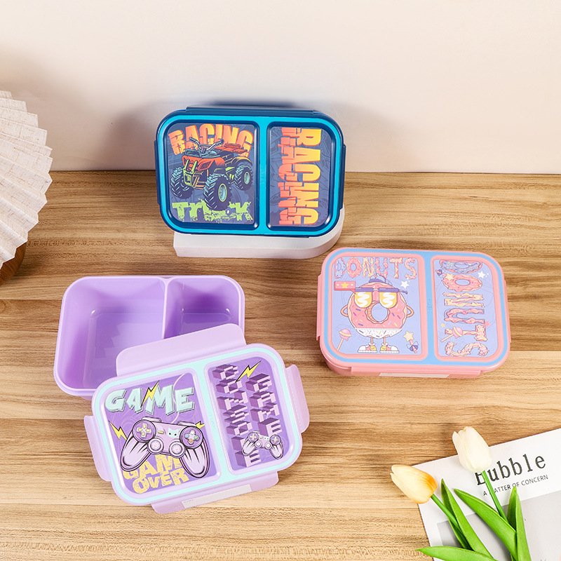 保鲜盒、饭盒实物图