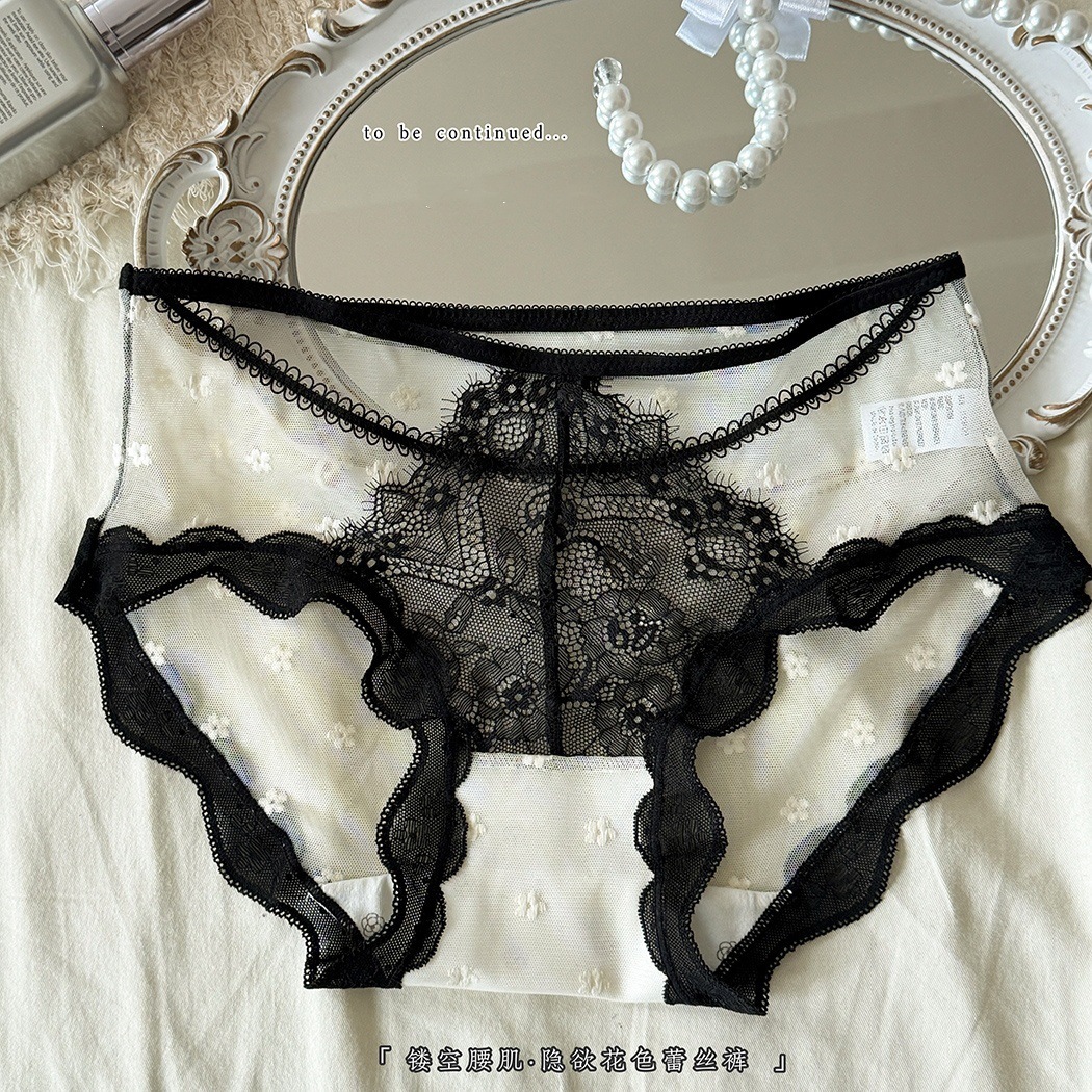 内裤/纯棉内裤女/女士内裤/裤子/大码内裤产品图