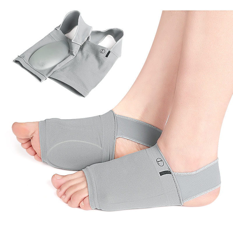 Amazon Flat foot collapse support, orthopedic foot eversion, sole pad, arch sock bandage, arch sports foot guard